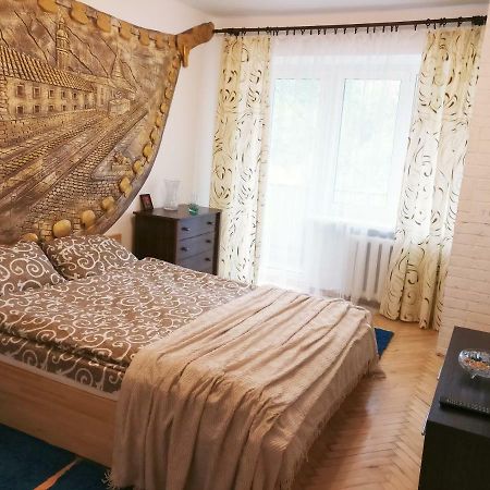 Very Nice Apartment In L'Viv Lviv Buitenkant foto