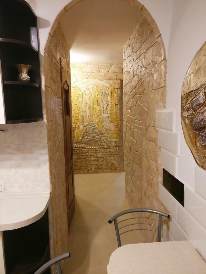 Very Nice Apartment In L'Viv Lviv Buitenkant foto