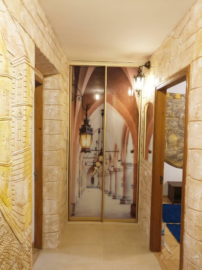 Very Nice Apartment In L'Viv Lviv Buitenkant foto