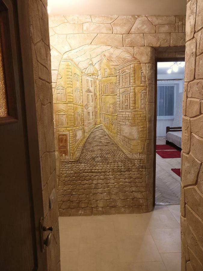 Very Nice Apartment In L'Viv Lviv Buitenkant foto
