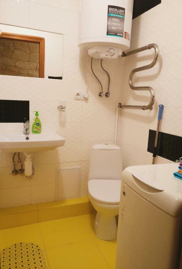 Very Nice Apartment In L'Viv Lviv Buitenkant foto