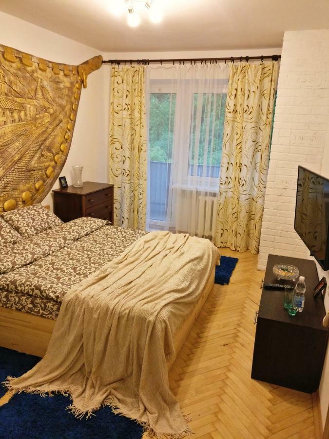 Very Nice Apartment In L'Viv Lviv Buitenkant foto